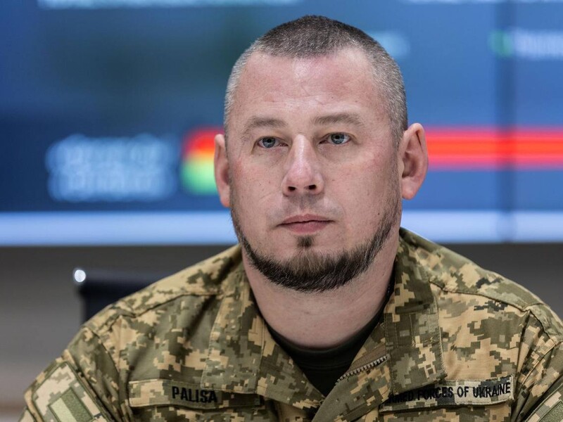 "Зміцніли, стали впевненіші в діях й агресивніші у планах". Паліса розповів про поїздку на фронт