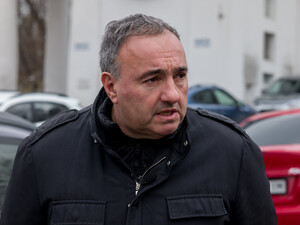 Переговори зараз тривають не за території й не за контроль над майбутнім України – Роднянський