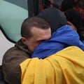 Відбувся перший у цьому році обмін. З російського полону повернулися 157 українців
