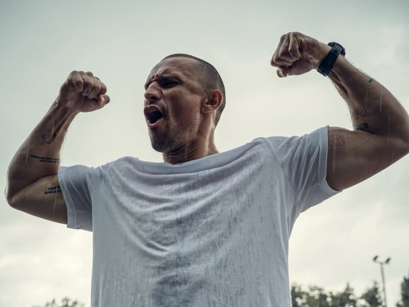 Цимбалюк, у якого не склалося з переможницею 