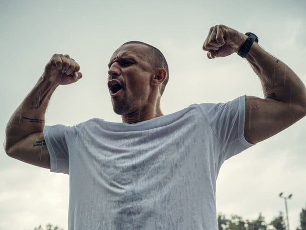 Цимбалюк, у которого не сложилось с победительницей 