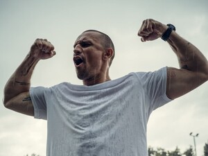 Цимбалюк, у которого не сложилось с победительницей 