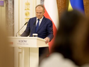 Польща готова передати Україні винищувачі МіГ в обмін на дрони – Туск