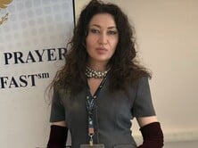 Сегодня завтракала в Вашингтоне вместе с Трампом. Немножко наблюдений