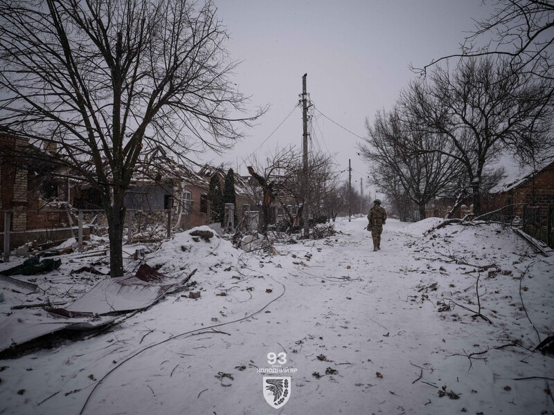 Число штурмов РФ на фронте упало из-за блокировки Starlink – СМИ