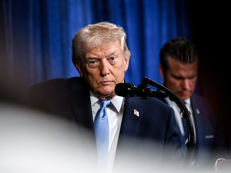 Трамп утверждает, что предотвратил ядерную войну между РФ и Украиной