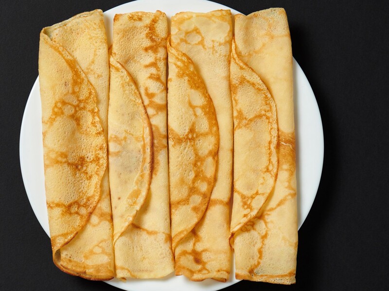 Рецепт алкогольного теста, из которого получаются восхитительно тонкие и нежные блины