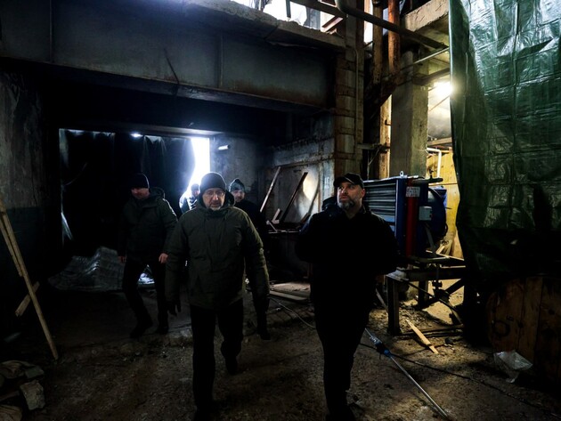 Зеленский поставил задачу подготовить к осени планы защиты энергообъектов Украины – Минэнерго