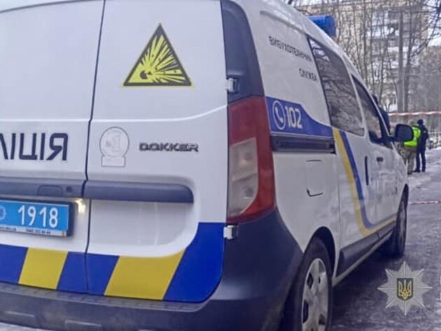 В Одесі вибухнув автомобіль, є загиблий