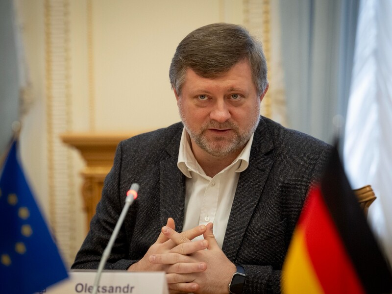 Корниенко: Партнеры понимают, что выборы в Украине будут финансировать они