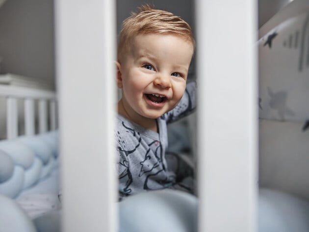 Двухлетний украинец довел мать до слез фразой 