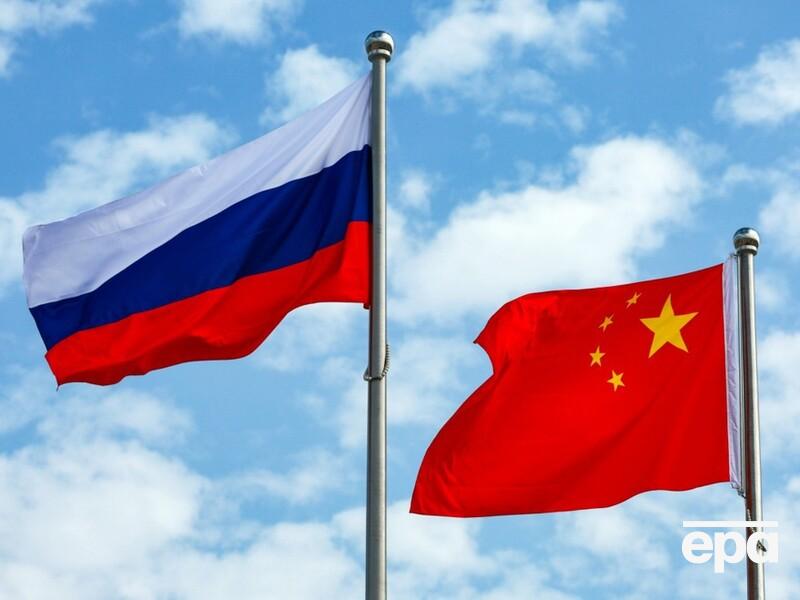 Росія й Китай заявляють про "безмежну дружбу", але реальність свідчить про інше – українська розвідка