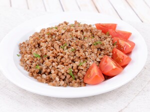 Рецепт панской гречки на сковороде – очень вкусной, сытной и невероятно аппетитной. Советы и секреты