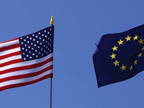 Посольство США и представительство ЕС в Украине поприветствовали арест Насирова 