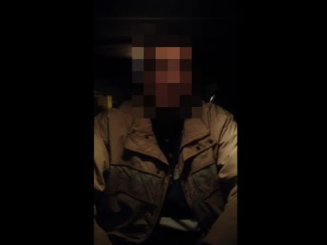 СБУ задержала боевика, который охранял украинских заложников