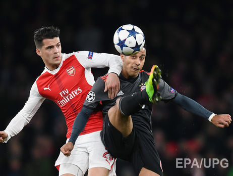 Определились первые участники четвертьфинала Лиги чемпионов