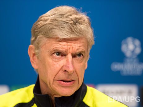 Венгер покинет 