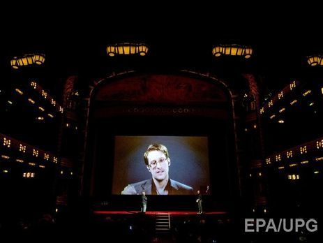 Сноуден о документах WikiLeaks: Выглядят аутентично