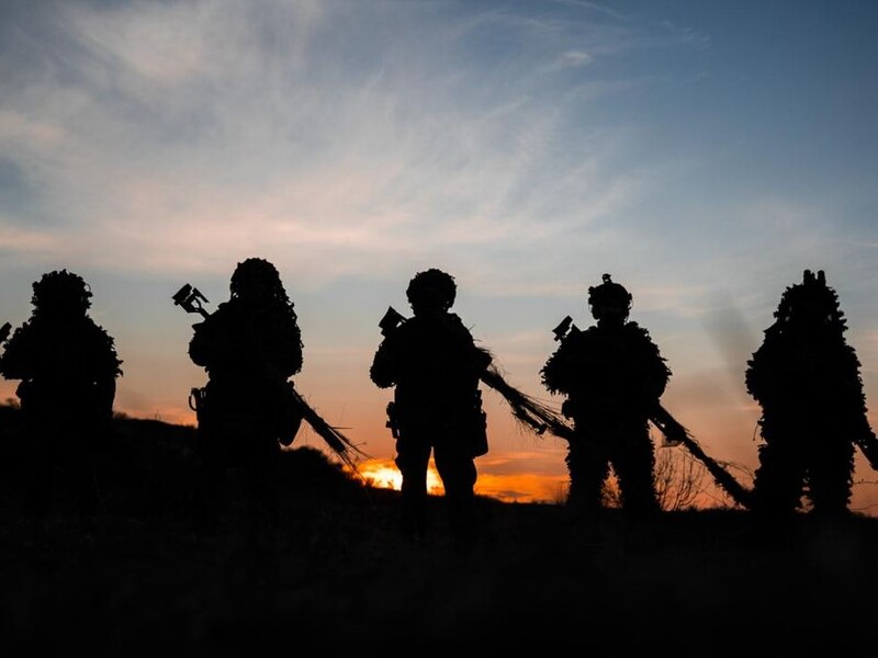 18 полонених росіян за добу. "Азов" зачистив село в районі Добропілля. Відео