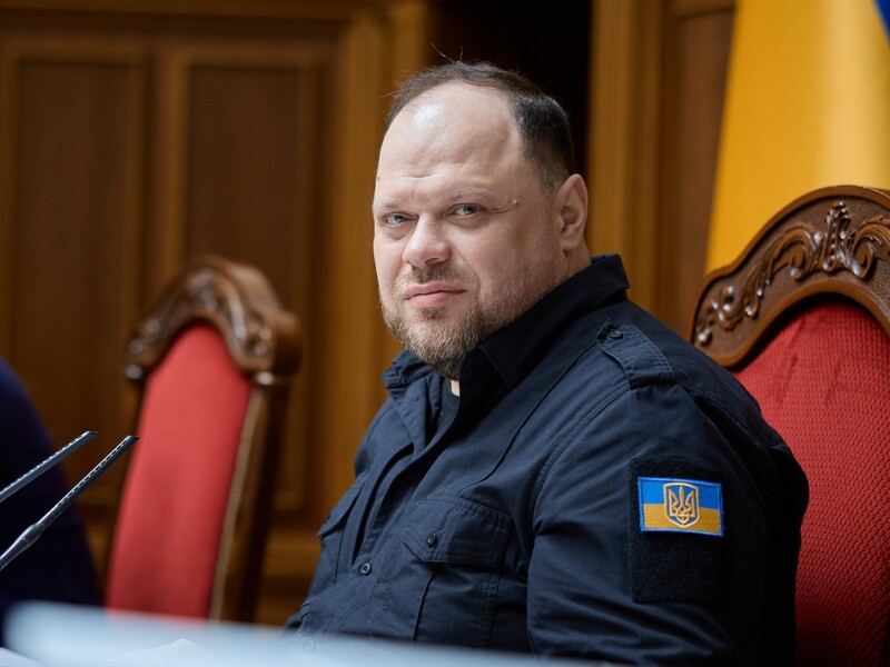 Стефанчук про зниження шлюбного віку: Цієї норми в законопроєкті не буде