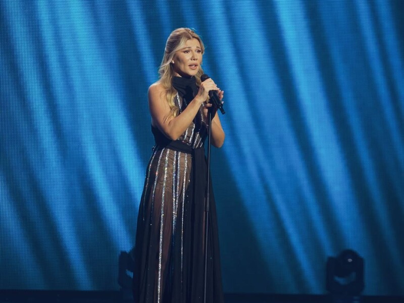 Alena Omargalievа презентовала клип на песню 