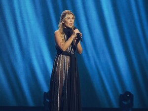 Alena Omargalievа презентовала клип на песню 