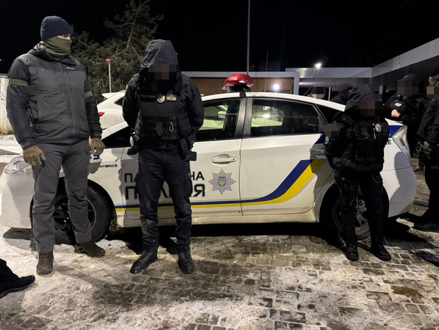 В Одессе двое полицейских вымогали от $2 тыс. от водителей за избежание визита в ТЦК – ГБР