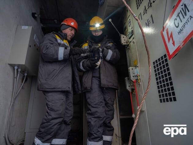 Зеленский о ситуации в энергетике после ударов РФ: Нет недель или месяцев