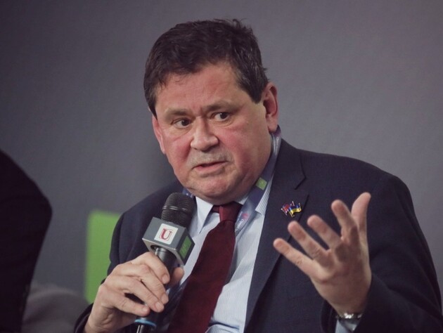 Україна змінює військове мислення НАТО – посол Великобританії