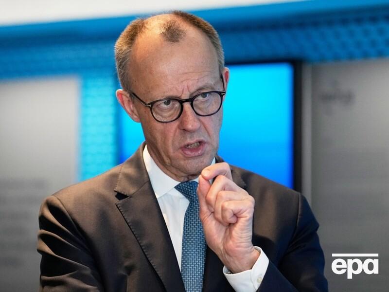 Мерц застеріг Європу від нескоординованих контактів із РФ