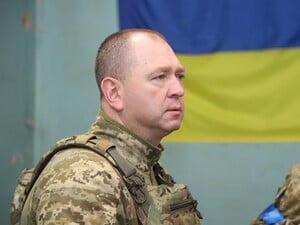 У ДПСУ підтвердили звільнення її ексголови Дейнека з військової служби. Журналіст назвав важливий нюанс