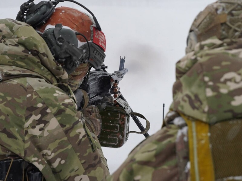 Пʼяний російський військовий у Бєлгородській області вбив чотирьох товаришів по службі. Перехоплення ГУР