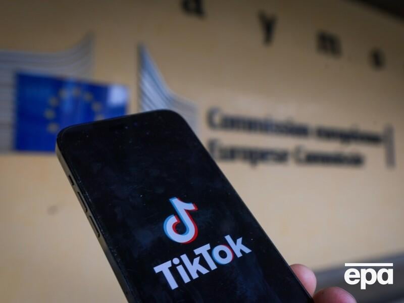 Дизайн TikTok вызывает зависимость у пользователей – Еврокомиссия