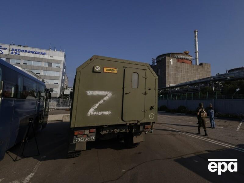 РФ отказалась передавать ЗАЭС американцам в рамках мирного соглашения – СМИ