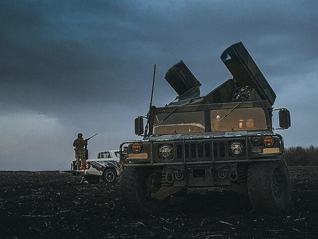 ПВО за ночь сбила 24 российские ракеты и больше 400 дронов