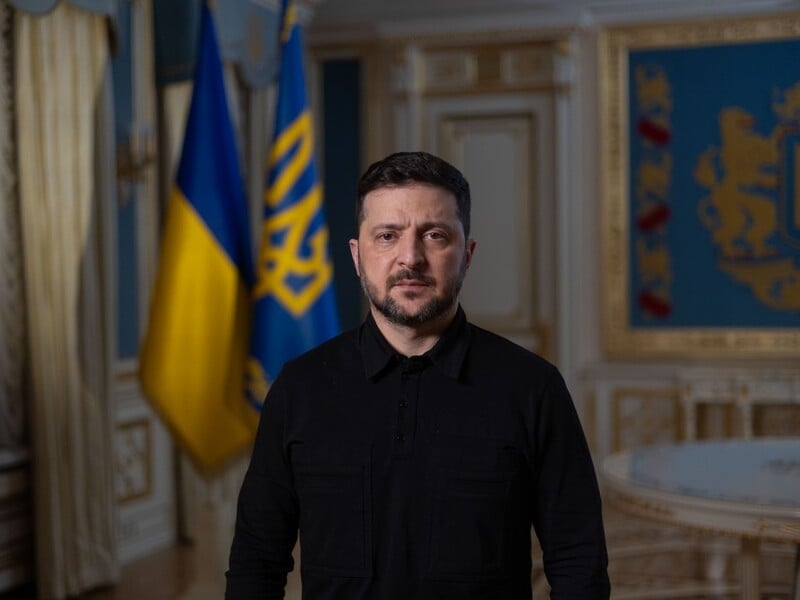 "Стоїмо, де стоїмо". Україна на переговорах підтвердила свої позиції щодо територій – Зеленський