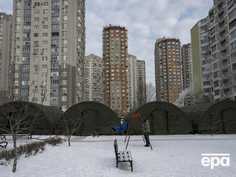 Двом районам Києва суттєво зменшили вимкнення світла. У ДТЕК назвали причину