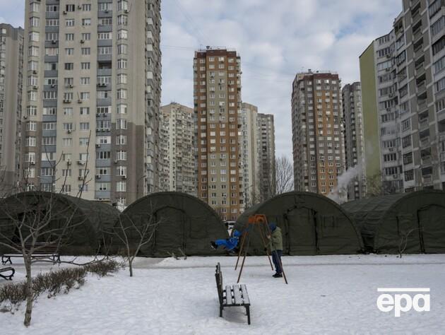 Двом районам Києва суттєво зменшили вимкнення світла. У ДТЕК назвали причину