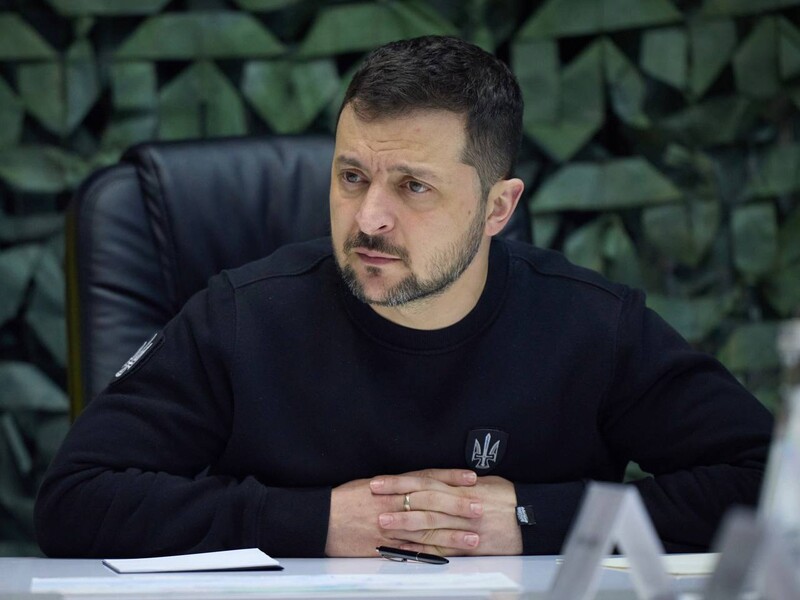 Зеленский о переговорах: Они Украину ненавидят