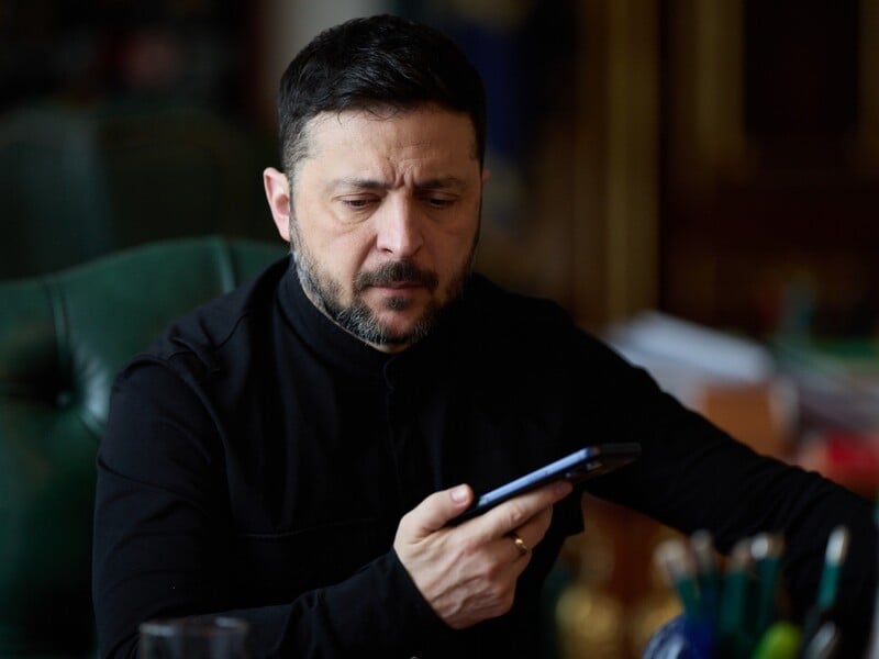 Українська розвідка дізналася про "пакет Дмитрієва" на $12 трлн, який РФ показувала США – Зеленський