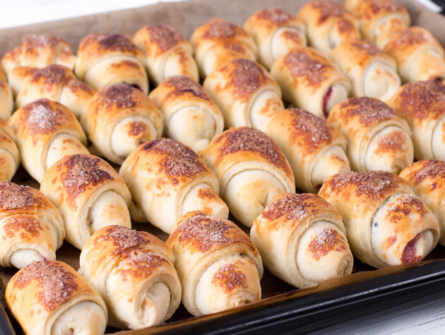 Додайте це до борошна – і отримаєте неймовірно смачні рогалики з маком. Простий рецепт