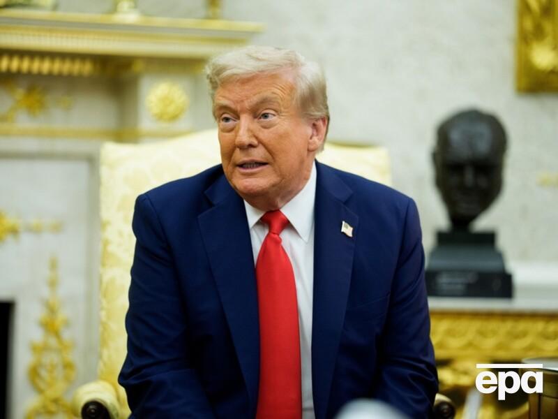 "Люди його люблять". Трамп прокоментував, що Венса освистали на відкритті Олімпіади