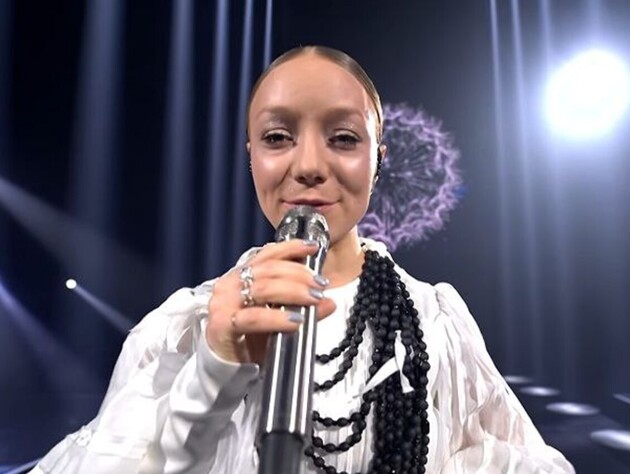 Виступ переможниці українського нацвідбору на 