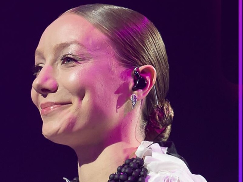 Переможниця нацвідбору на 