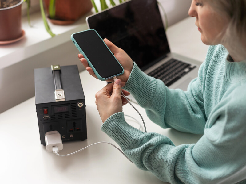 Українці накупили зарядних станцій потужністю з атомний реактор – ЗМІ