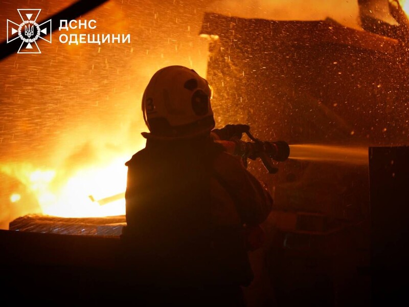 Під час нічної атаки РФ зафіксовано влучання 32 ударних БПЛА – Повітряні сили