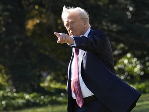 Трамп підписав новий указ, згідно з яким США змінюють політику продажу озброєнь