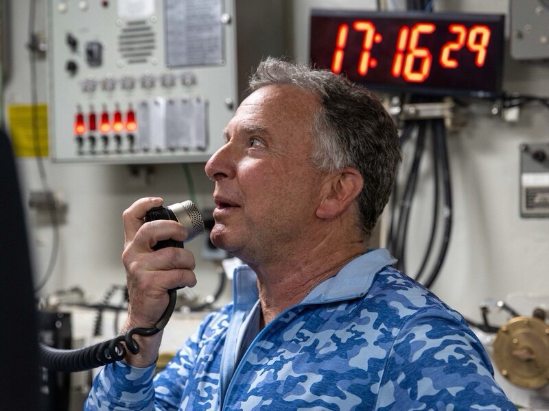 Спецпредставник Трампа Віткофф показав боєготовність США на борту авіаносця