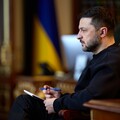 Зеленський увів нові санкції проти постачальників компонентів для виробництва ракет та дронів РФ