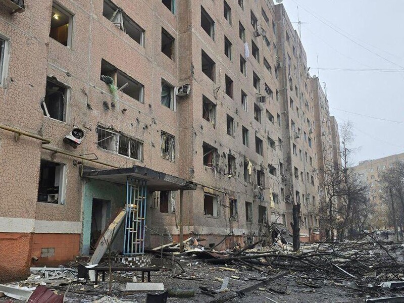 Росія завдала авіаудару по Краматорську, є загибла й поранені
